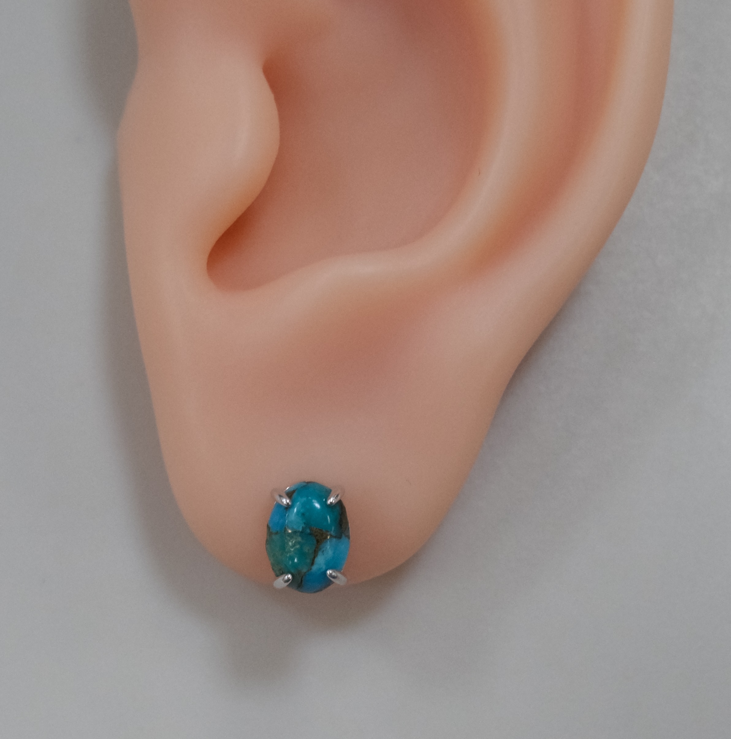 10522-005417 Серьги (Ag 925)